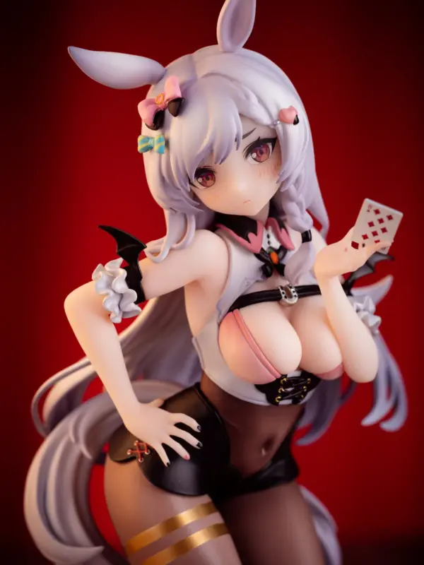 18CM Ashige-chan PVC Anime Action Figure - Image 4