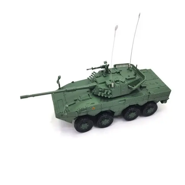 1/72 S-300 Model Missile Vehicle Kit - Image 8
