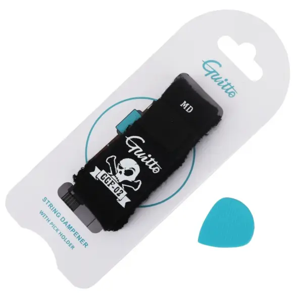 JOYO Guitto String Dampener with Pick Holder - Image 9