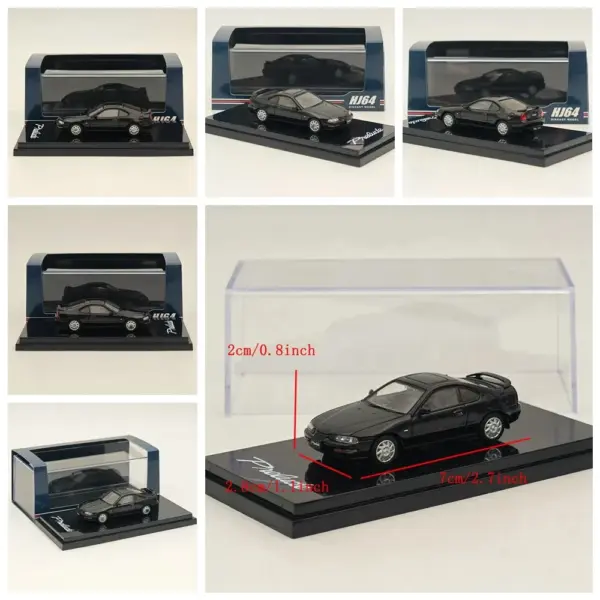 1/64 Hobby Japan Prelude 2.2Si-VTEC Diecast Model - Image 7
