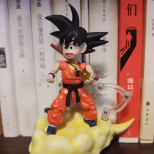 Dragon Ball Son Goku Action Figure 10cm PVC 13 S55f1e5a75f7a4053b946c05f9a4bbce2G
