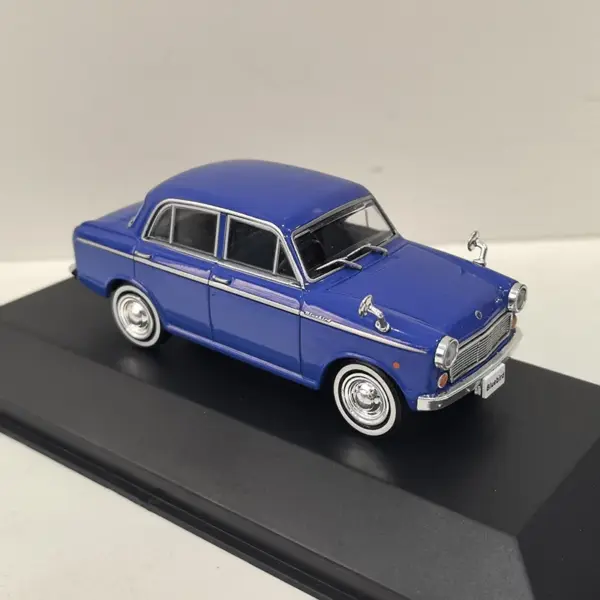 DATSUN 1959 1:43 Diecast Alloy Car Model - Image 4