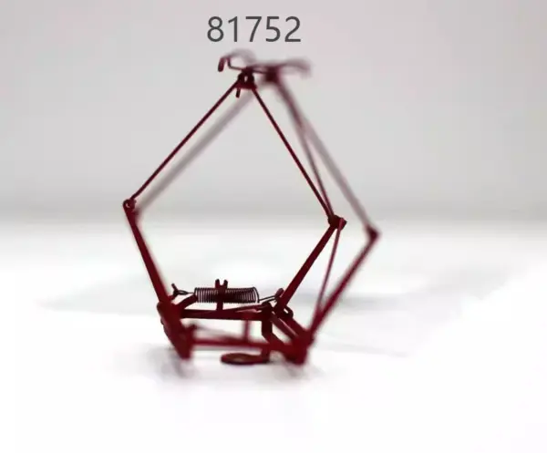 HO Scale 1:87 Power Train Model Pantograph - Image 5