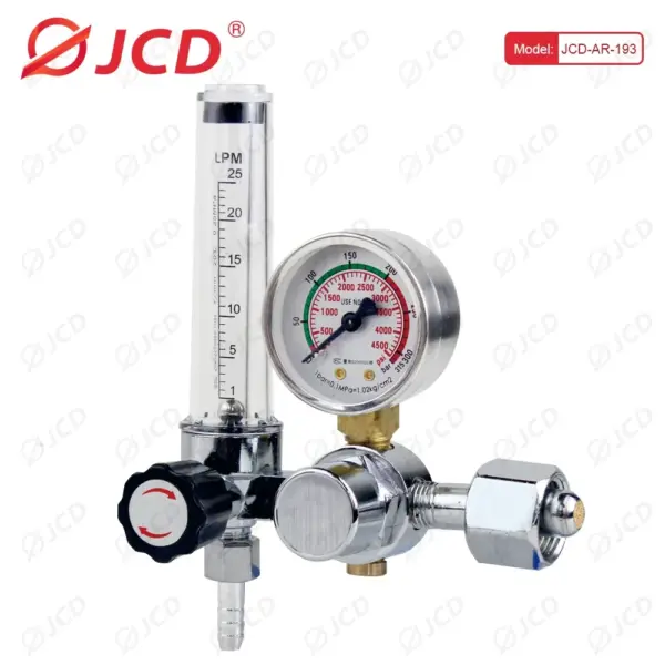 QHTITEC 0-30Mpa Argon CO2 Gas Regulator - Image 6