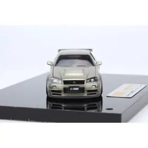 GTR R34 1:43 Alloy Car Model for Display 10 S55fcf869c69c4a9ea3bcde5b012a1fa1a