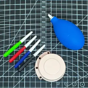 6PCS Watch Repair Tool Kit for FancyWrist 15 S56059fe6d7194a569bae54cd63f6f6312