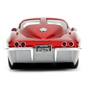 JADA 1:24 Corvette Stingray Alloy Car Model 8 S560f081a80874101add46cb5f41e176bq