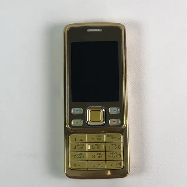 Nokia 6300 2G Mobile Phone Finland Made Old School - Image 9
