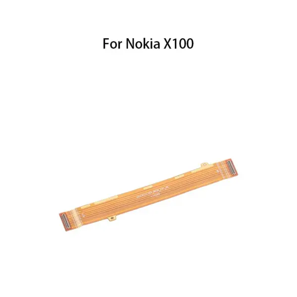 Flex Cable for Nokia X100 Motherboard Connection - Image 2