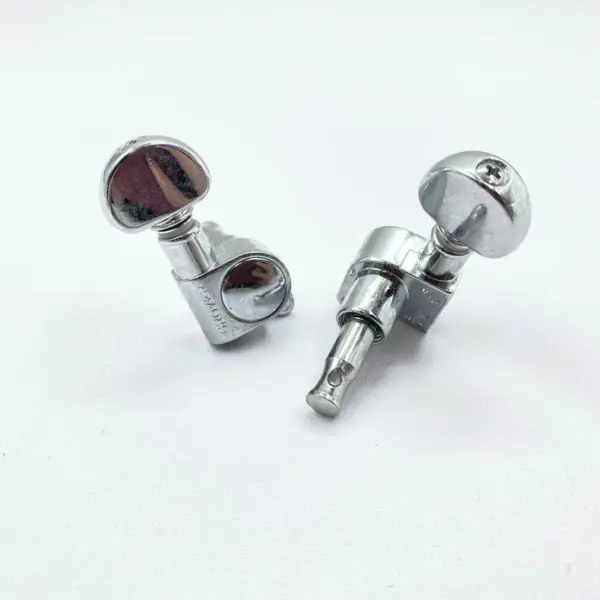 Grover R6 Right Hand Guitar Tuning Peg Set - Image 6