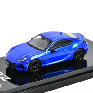 1/64 BRZ STI Alloy Diecast Model Car Collection 16 S564b8d0e7a4a43fdabe28cff9773a6e1N