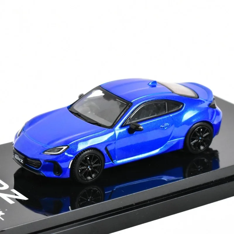 1/64 BRZ STI Alloy Diecast Model Car Collection 8 1/64 BRZ STI Alloy Diecast Model Car Collection - Image 8