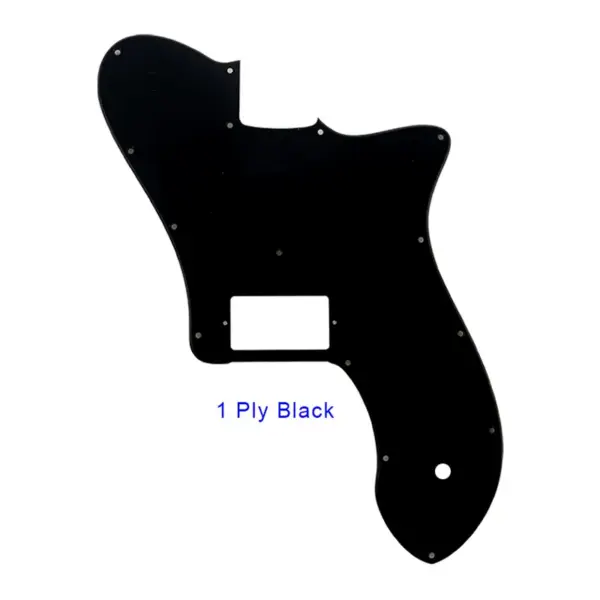 Fei Man US FD 72 Tele Deluxe Pickguard - Image 24