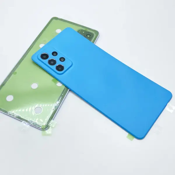 Samsung Galaxy A72 Battery Cover with Camera Lens - Image 9