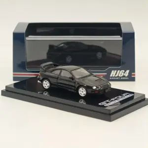 1:64 CELICA GT-FOUR ST205 Diecast Model Car 17 S5656f243b0d040658eaa63f5d9b1f066M