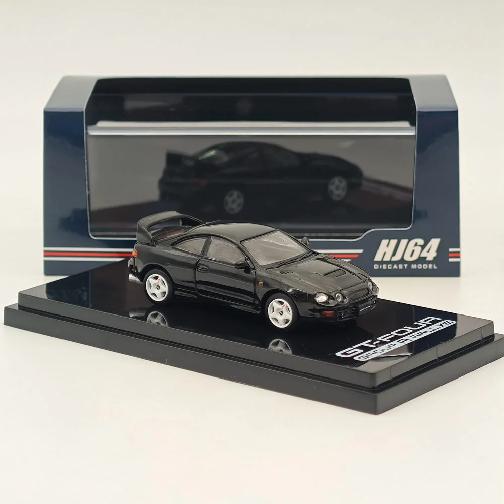 1:64 CELICA GT-FOUR ST205 Diecast Model Car 5 1:64 CELICA GT-FOUR ST205 Diecast Model Car - Image 5