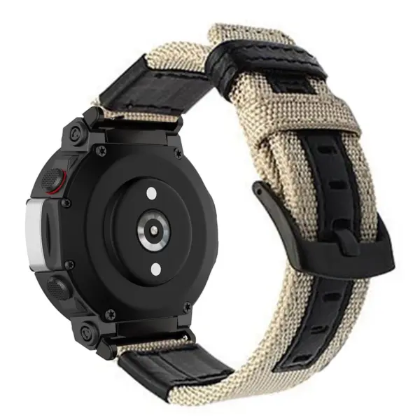 Nylon Sport Strap for Amazfit T-Rex Series - Image 10