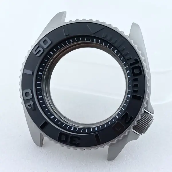 42mm NH35 Watch Case with Sapphire Glass - Image 10