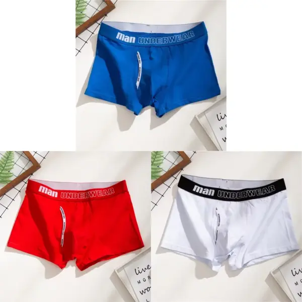Comfortable 100% Cotton Men’s Boxers XL - Image 17