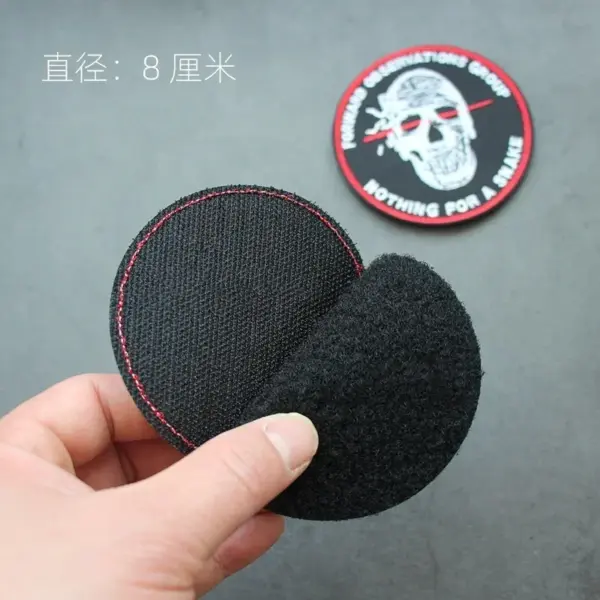 FOG NOTHING Tactical Patch Set for Clothing and Gear - Image 5