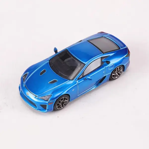1:64 Scale Welly LFA Alloy Car Model for Collection - Image 3