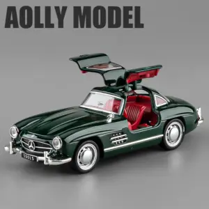 1:32 Mercedes-Benz 300SL Alloy Car Model 18 S56871fe82fe5458795f9dbf553de9adat 2