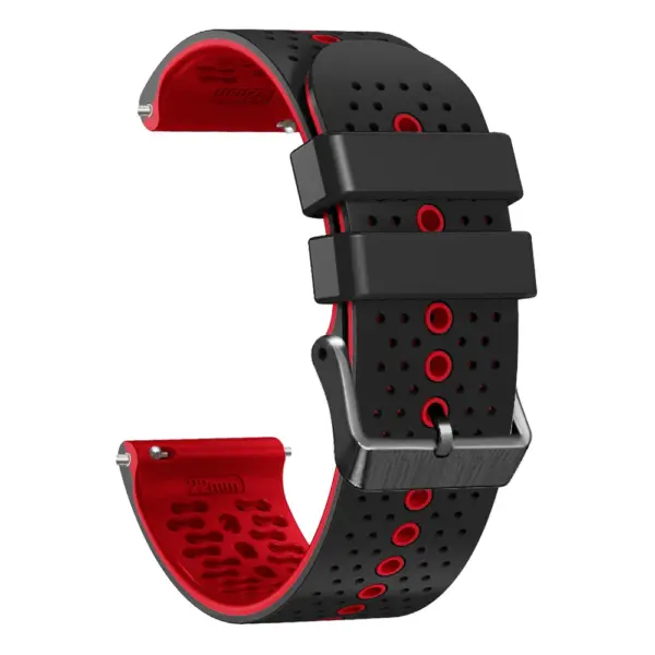 22mm Silicone Replacement Strap for KOSPET TANK T3 M3 - Image 8