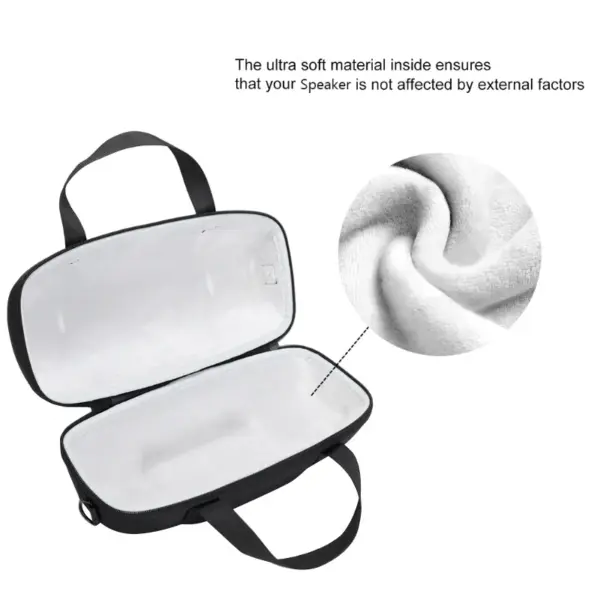 Hard EVA Travel Case for JBL Xtreme 4 Speakers - Image 2