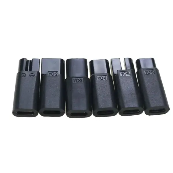 Type-C Female Charging Adapter for Hair Clippers - Image 2