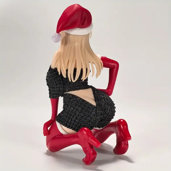 16CM Watashi Carole Anime Action Figure - Image 2