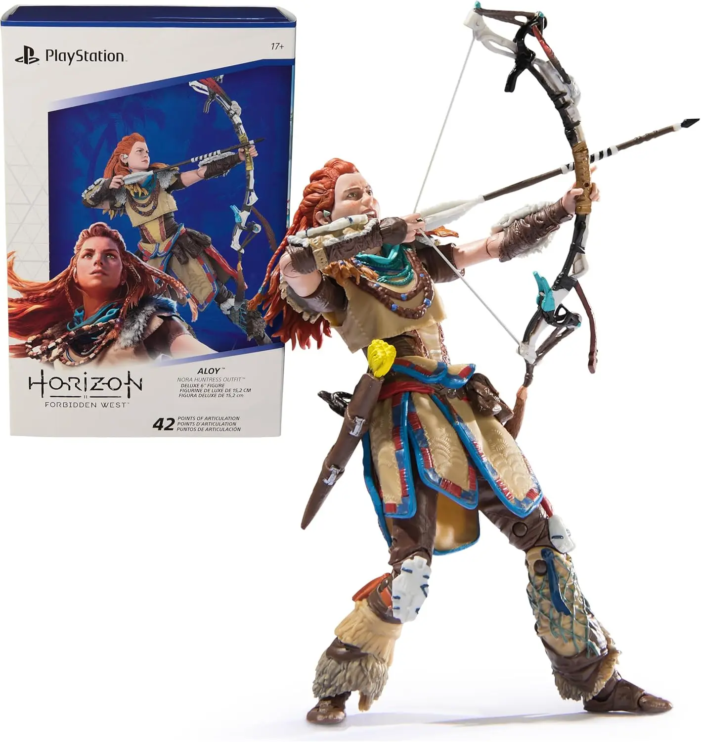 Horizon Zero Dawn Aloy Figuras 7-Inch Model 6 Horizon Zero Dawn Aloy Figuras 7-Inch Model - Image 6