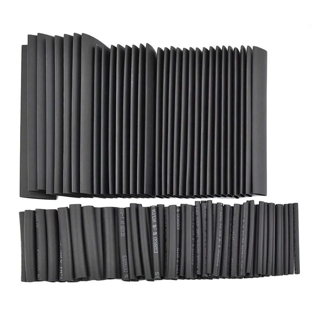 127Pcs Heat Shrink Tubing Set for Electrical Wiring 3 127Pcs Heat Shrink Tubing Set for Electrical Wiring - Image 3