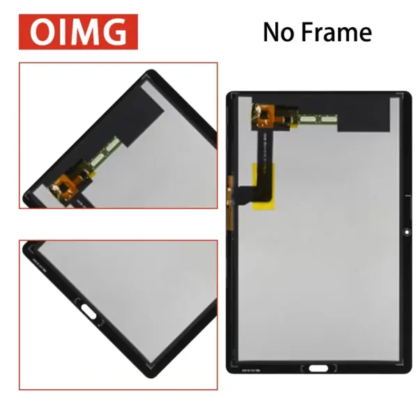 AAA+ LCD Screen Replacement for Huawei MediaPad M5 Lite 10.1 - Image 4
