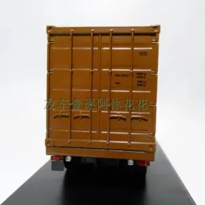 Diecast KAMAZ-53212 Container Truck Model 1:43 Collection 10 S56d9882b4a144f8c823c8b5ceff9bdef4 2