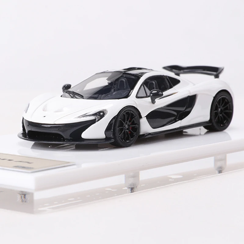 Limited Edition 1:64 Resin Car Model P1 Yellow 7 Limited Edition 1:64 Resin Car Model P1 Yellow - Image 7