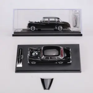1:64 Scale Alloy Model Car with Removable Engine Cover 16 S56e115c97b324c8c9ad0f8fbeb872755p