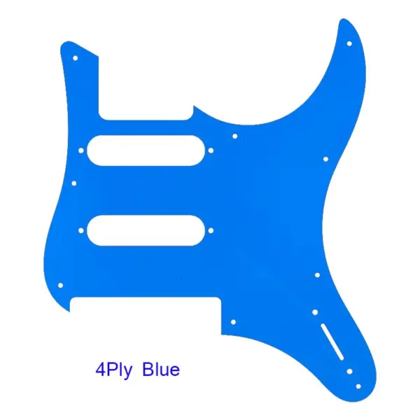 Fei Man Custom Pickguard for Yamaha Pacifica 112V - Image 26