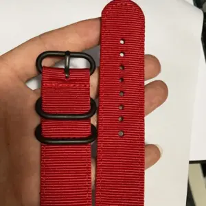 Nylon Watch Strap for Samsung Galaxy Watch 3/4/5 Pro and More 27 S56f73b8ec3bc44a38d62a32ad74de07d0 2
