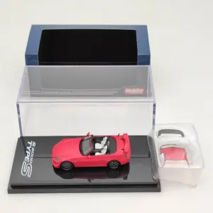 1/64 Scale S2000 Type S Diecast Car Model 11 S56fdea1201e34eb0a543a9db70b434c4L