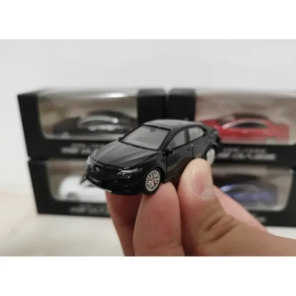 GAC CAMRY 8th Gen Diecast Model 1:64 Scale Collection - Image 4