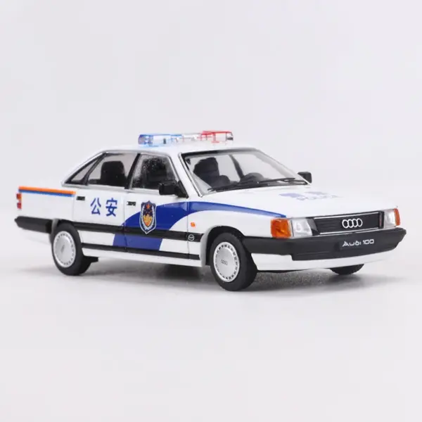 Rhino RM 1:64 1989 A100 C3 Diecast Model Car - Image 9