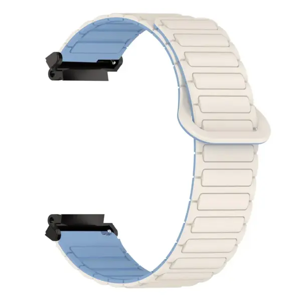 Silicone Magnetic Strap for Amazfit T-rex Series - Image 8