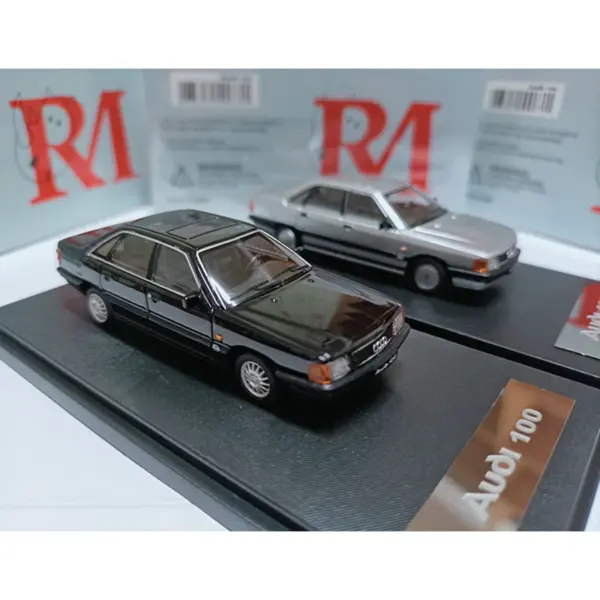 JERREN 1:64 Alloy C3 Car Model Collection - Image 3