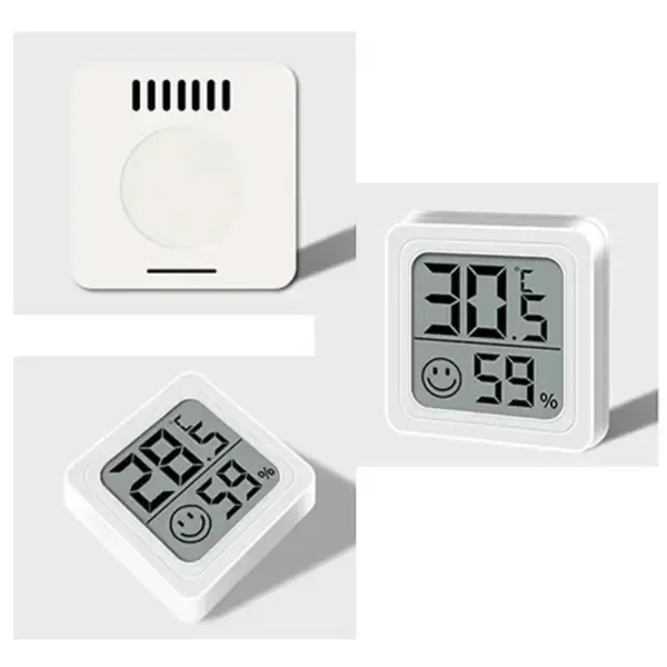 Xiaomi Digital Thermometer Hygrometer 4-Pack - Image 4