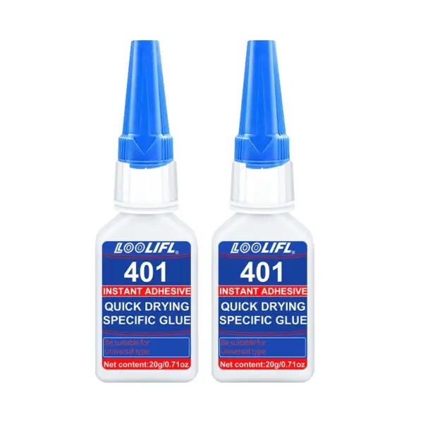LOOLIFL 20ml Universal Liquid Glue for Repairs - Image 10