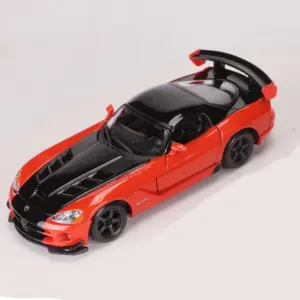 Burago 1:24 Dodge Viper SRT 10 ACR Model Car 12 S573e32389d3a4ceaafcb0148ba98c89bR