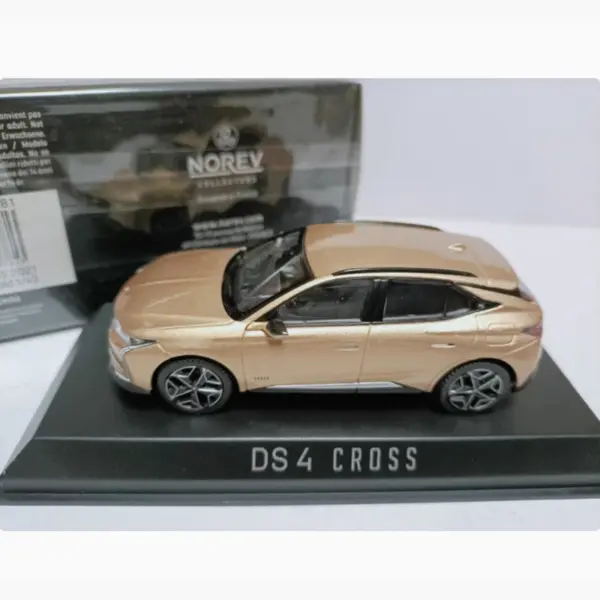 Norev 1/43 Citroen DS4 Cross 2021 Diecast Model - Image 2