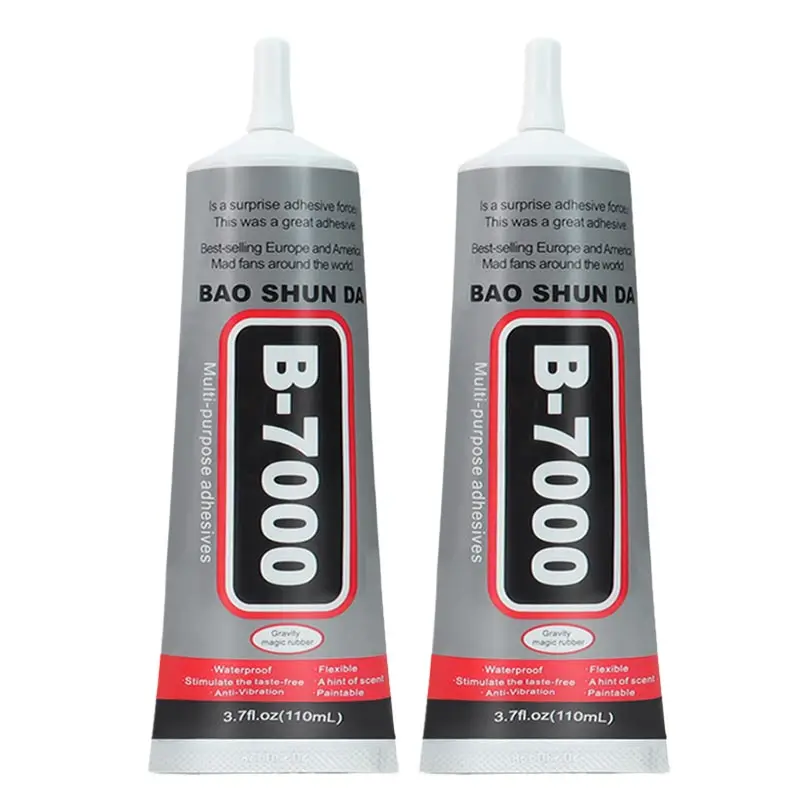 B7000 Transparent Jewelry Glue 110ml 11 B7000 Transparent Jewelry Glue 110ml - Image 11