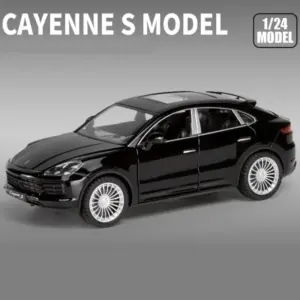 1:24 Porsche Cayenne Turbo S Alloy Model 17 S5773008ae0144e0cbac27e1cb8c2d0d96