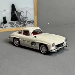 Mercedes Benz 300SL Diecast Miniature Model 11 S5784a64761954cceb8256a297c23be37J